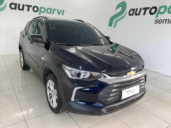 CHEVROLET TRACKER 1.0 TURBO FLEX LTZ AUTOMÁTICO